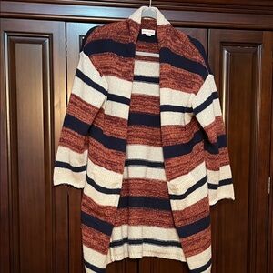 Knox Rose Multicolor Knit Sweater